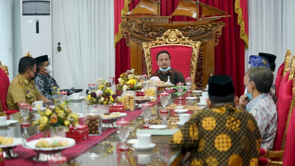 FKUB Sulsel Diharap Sosialisasi dan Sukseskan Vaksinasi Covid-19