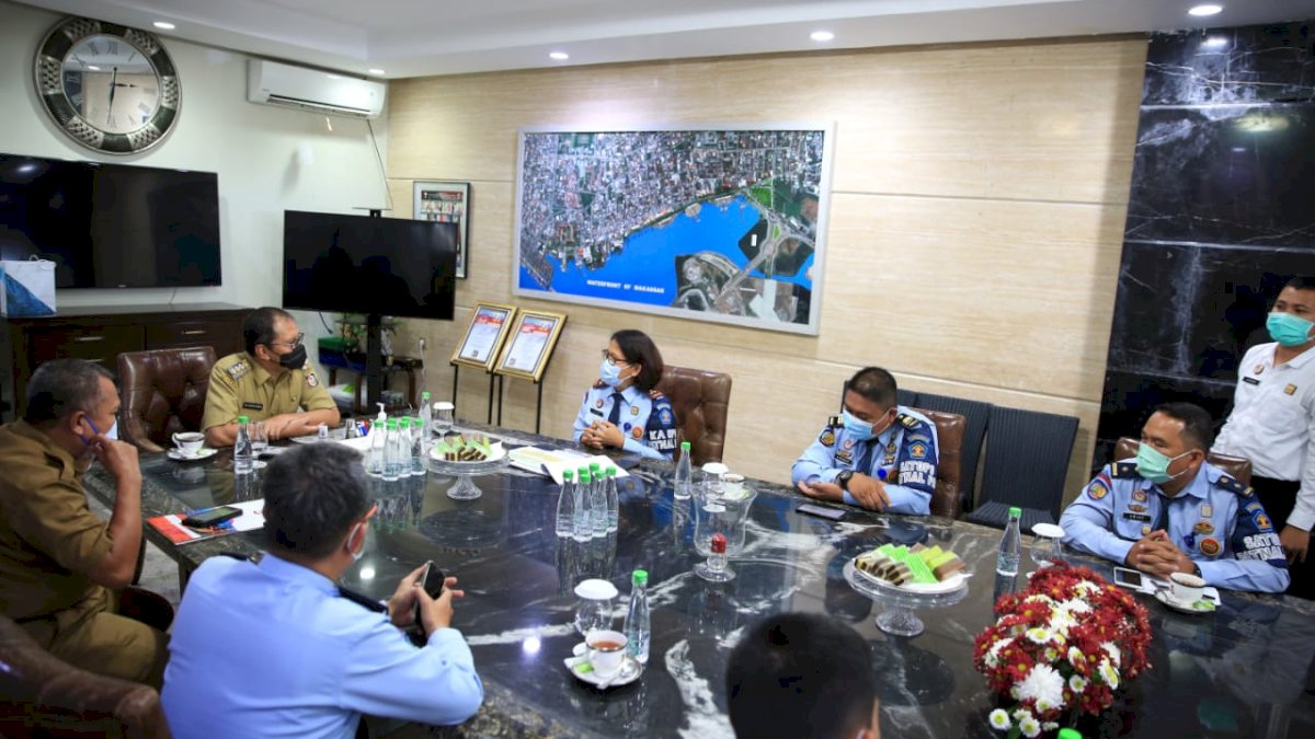 Pemkot dan Balai Pemasyarakatan Makassar Kolaborasi Putus Tindak Kejahatan