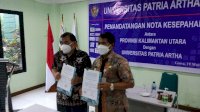 Gubernur Kaltara Gandeng UPA Tingkatkan Kualitas Transparansi Pengelolaan APBD