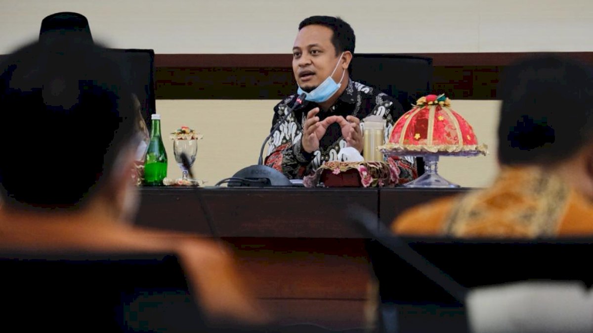 Dukung Petani Garam, Sudirman Sulaiman: Biarkan Masuk ke Dapur-dapur Kita