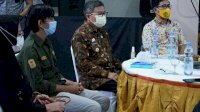 Hadiri Reuni Akbar HIPMI Parepare, Ini Pesan Taufan Pawe