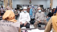 Jelang Ramadan, Imam dan Marbot Masjid di Gowa Divaksin Covid-19