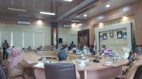 Forkopimda Parepare Rapat Bersama Terkait Perpanjangan Pembatasan Kegiatan Masyarakat
