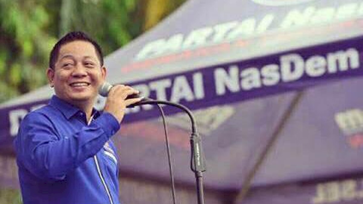 Bakal Ada Kejutan Politik Saat Rakorwil NasDem Sulsel Akhir Maret