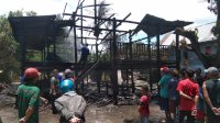 Satu Rumah dan Tujuh Unit Motor di Jeneponto Ludes Terbakar