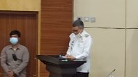 Walikota Parepare Siap Wujudkan Mimpi Plt Gubernur Sulsel