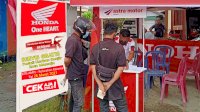 AHASS Astra Motor Beri Servis Gratis di Mamuju