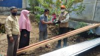 Pemkot Parepare Salurkan Bantuan Bagi Korban Angin Kencang