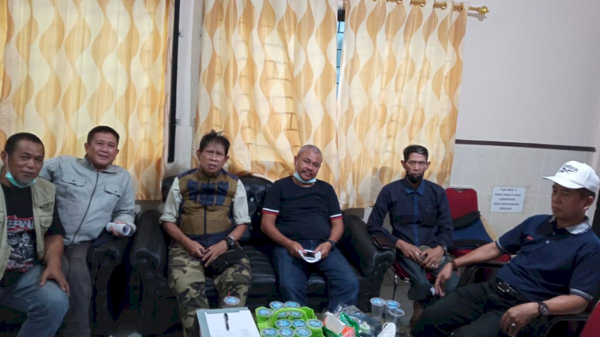 Muslok Orari Makassar Terancam Temui Jalan Buntu