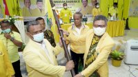 Taufan Pawe Optimis DBR Bisa Kembalikan Kejayaan Golkar di Wajo
