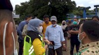 Ketua DPRD Sulsel Kundapil ke Barru, Tinjau Bendungan Lanrae