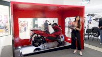 Unboxing di Lippo Plaza, All New Honda PCX 160 Menyapa Masyarakat Kendari