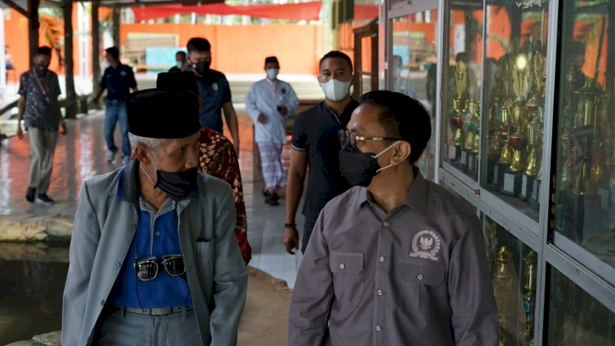 Rapsel Ali Minta Pemerintah Beri Rasa Aman Bagi Warga untuk Beribadah