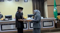 Ini Muatan LKPj yang Diserahkan Walikota ke DPRD Parepare