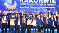 Aska Mappe “Dilema” Antara PDIP dan NasDem