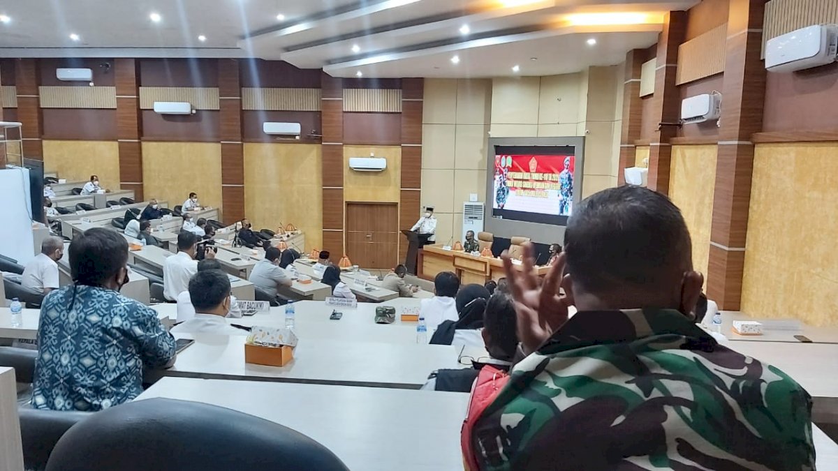 Tahun Pemulihan, Taufan Pawe Optimis Pertumbuhan Ekonomi Parepare Tertinggi di Sulsel