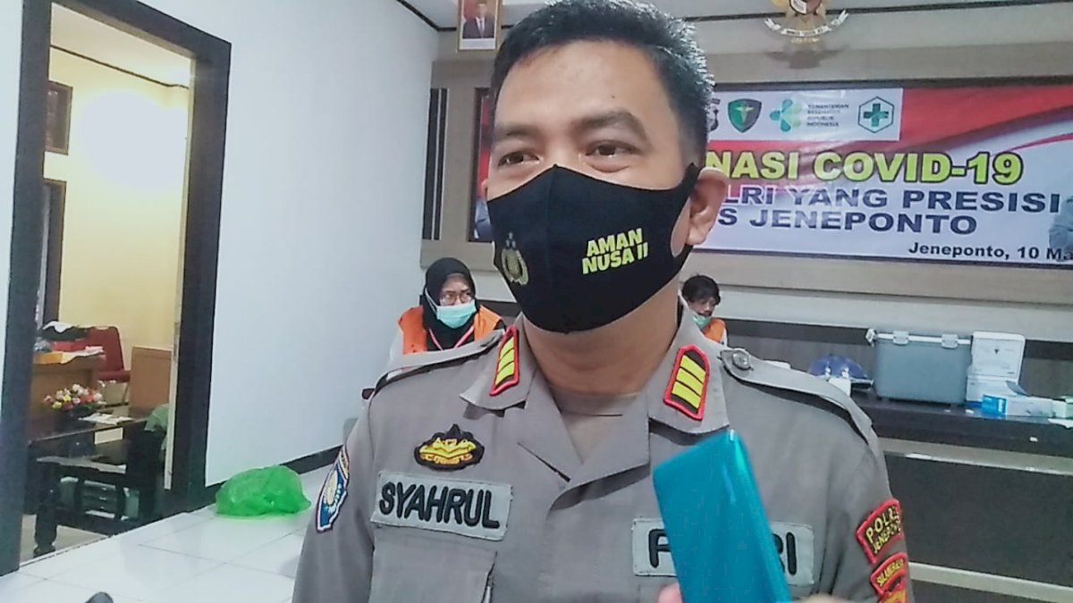 Polres Jeneponto Tetapkan Satu Orang Tersangka Kasus Penyulundupan Pupuk Subsidi