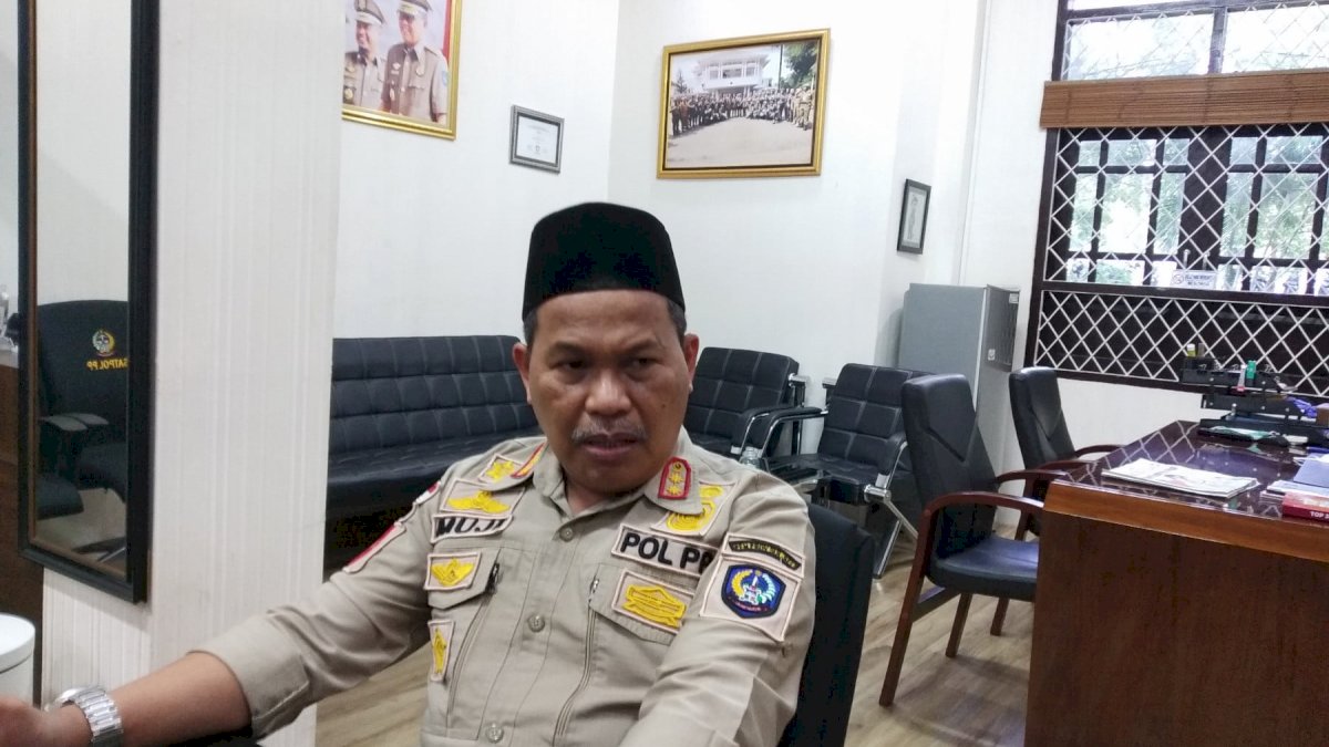 Kronologi KPK OTT Nurdin Abdullah Versi Kasatpol PP: Anggota Sempat Bersitegang