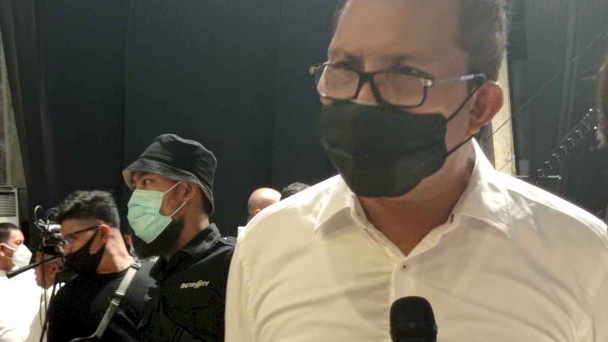 Walikota Danny Sebut Stok Pangan Jelang Puasa Ramadan Masih Aman