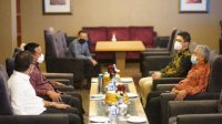 Plt Gubernur Bahas Program Strategis untuk Warga Toraja