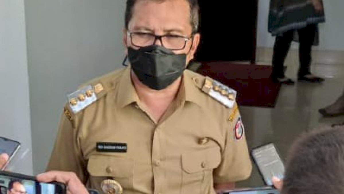 Danny Izinkan Shalat Idul Adha di Jalan Raya