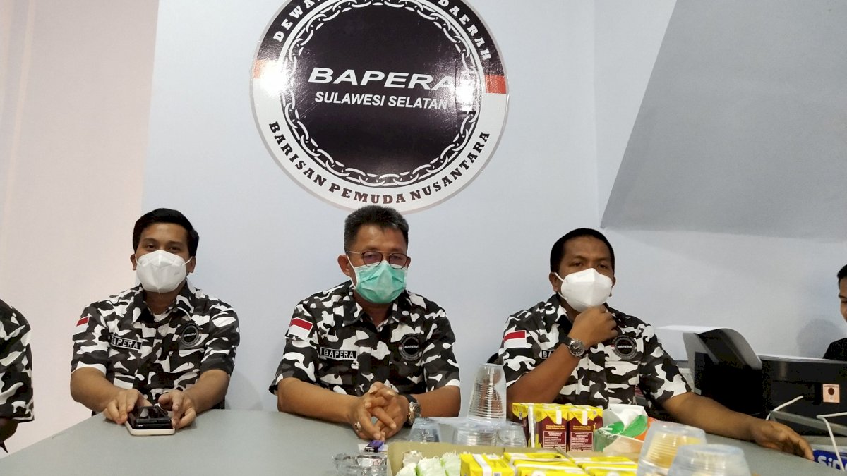 Dilantik 29 Maret, JRM Komitmen Besarkan BAPERA di Sulsel