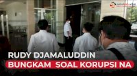 VIDEO: Rudy Djamaluddin Kabur saat Hendak Diwawancarai Soal Korupsi Nurdin Abdullah