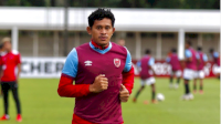 Rizki Pellu: Terimakasih PSM Makassar