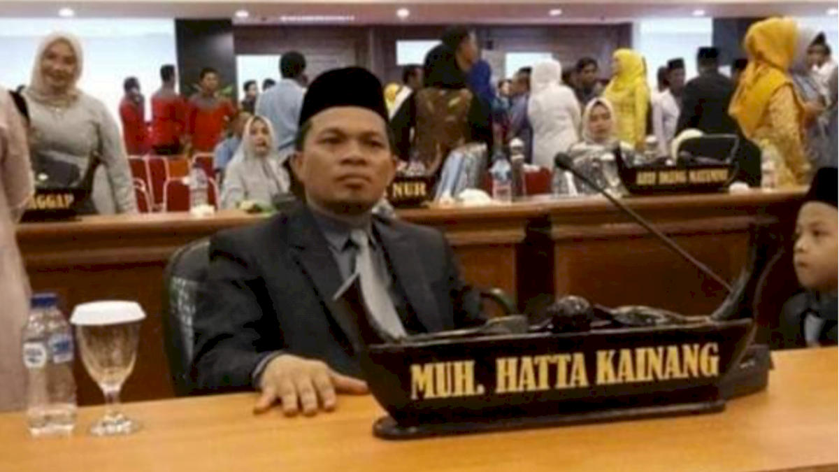 Banggar Geram, RAPBD Pemprov Sulbar 2021 Diubah Diam-diam
