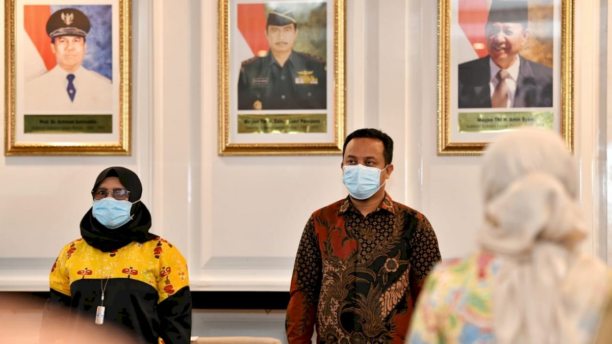 KPK Minta Komitmen Pemprov Sulsel dalam Pencegahan Korupsi