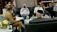 Ketua DPRD Sulsel Pimpin Kunker ke Sidrap