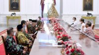 Di Hadapan Jokowi, Amien Rais Cs Minta Penembak 6 Laskar FPI Diseret ke Pengadilan