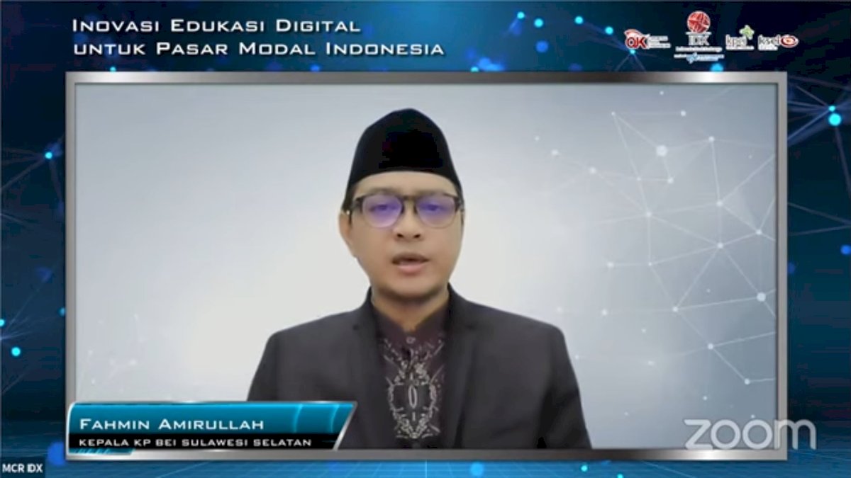 Inovasi Edukasi Digital BEI untuk Pasar Modal Indonesia