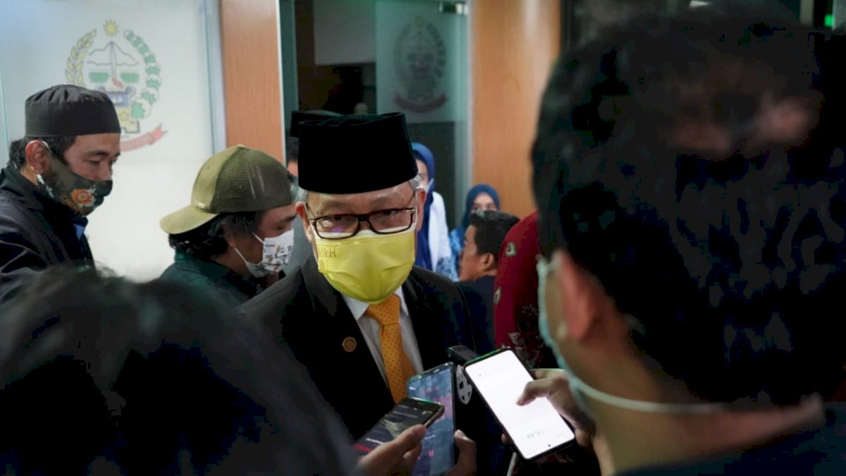 Taufan Pawe Siap Sambut PSM Makassar di Parepare