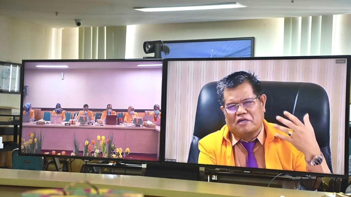 Pandemi Covid-19 Tak Halangi UNM Sebar Mahasiswa KKN