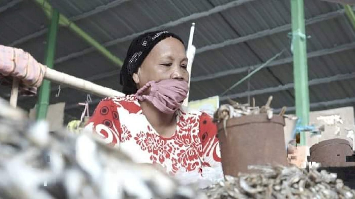 Vaksinasi Tahap II, Parepare Sasar Pelayan Publik Hingga Pedagang Pasar