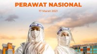 Taufan Pawe: Pandemi Covid-19, Perawat Adalah Pahlawan dan Garda Terdepan
