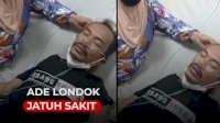 VIDEO: Ade Londok Jatuh Sakit, Keluarga Memohon Maaf