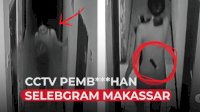 VIDEO: Terekam CCTV, Selebgram Ari Pratama Sempat Minta Tolong ke Resepsionis