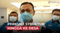 VIDEO: Gelora Sulsel Bakal Perkuat Struktur Hingga ke Desa