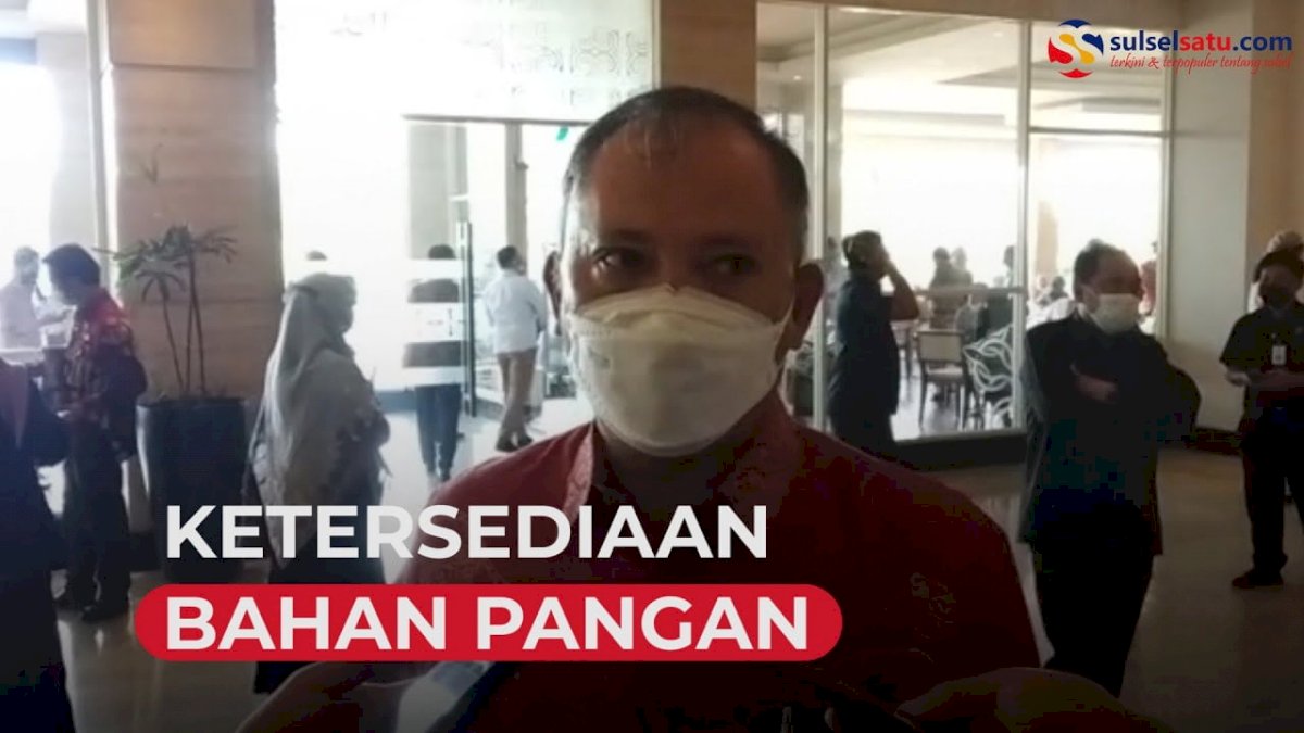 VIDEO: Jelang Ramadhan, Dinas Perdagangan Sulsel Jamin Ketersediaan Bahan Pangan