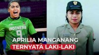 VIDEO: Atlet Voli Putri Aprilia Manganang Ternyata Laki-laki, Ini Faktanya