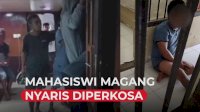 VIDEO: Mahasiswi Magang Asal Luwu Timur Nyaris Diperkosa Kapten Kapal di Konawe