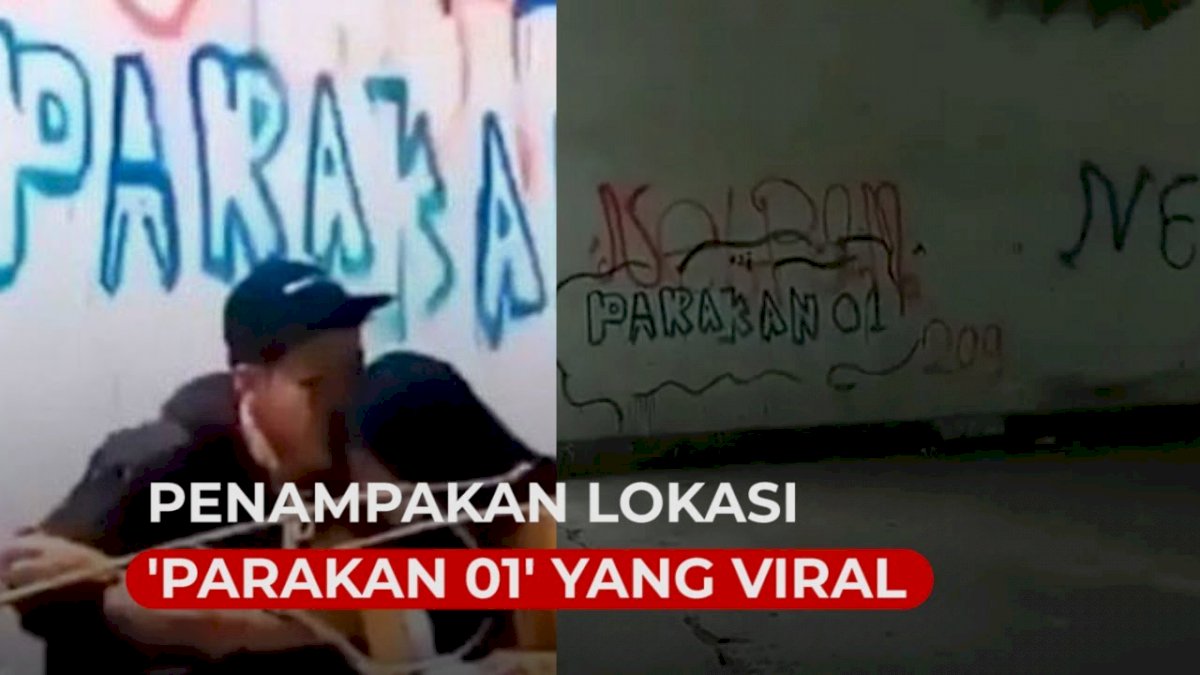 VIDEO: Penampakan Lokasi ‘Parakan 01’ yang Dijadikan Tempat Mesum Dua Remaja