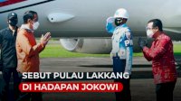 VIDEO: Di Akhir Pidato, Plt Gubernur Sulsel Minta Pembangunan Jembatan Lakkang