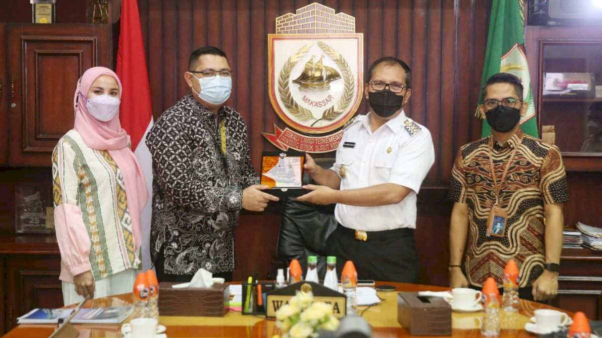 Ikut Festival Vaksin Makassar, Pegadaian Hadiahkan Tabungan Emas