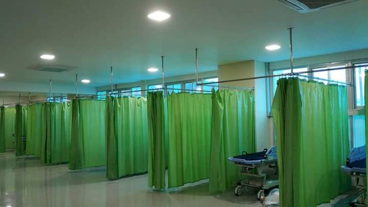 RS Hasri Ainun Habibie Layani Rawat Inap Bagi Pasien Non BPJS