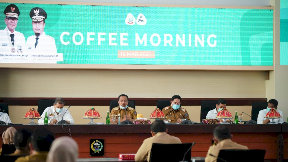 Pemprov Sulsel Percepat Pembangunan Jalan dan Jembatan di 2021