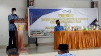 Buka Workshop SPIP dan MR, Ini Pesan Wawali Parepare