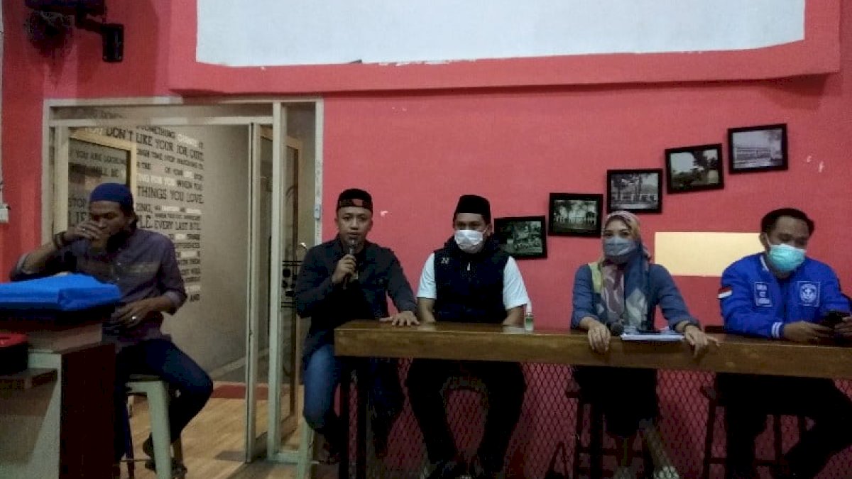 Indira Mulyasari: Musda KNPI Makassar Sudah Sesuai Aturan Organisasi